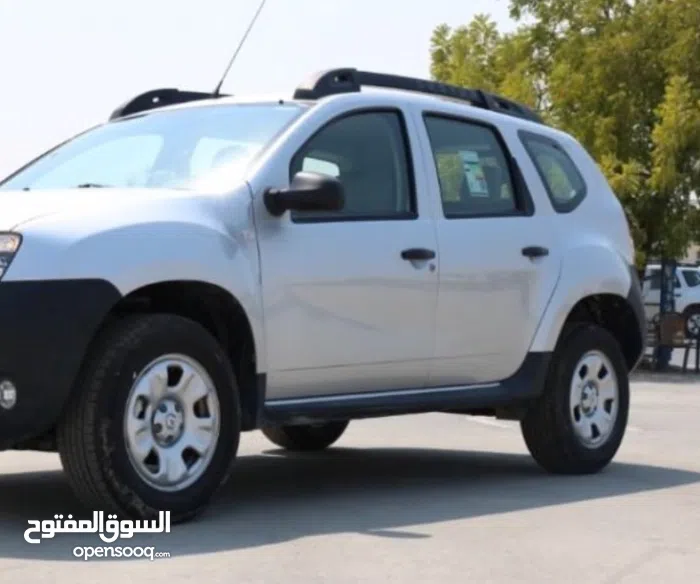 رينو ‏داستر ‏Standard ‏2017