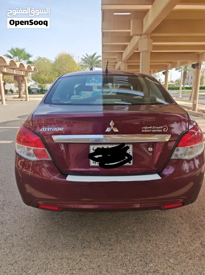 ميتسوبيشي ‏اتراج ‏Standard ‏2020