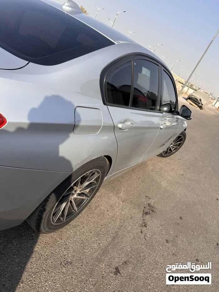 BMW ‏3 Series ‏320 ‏2015