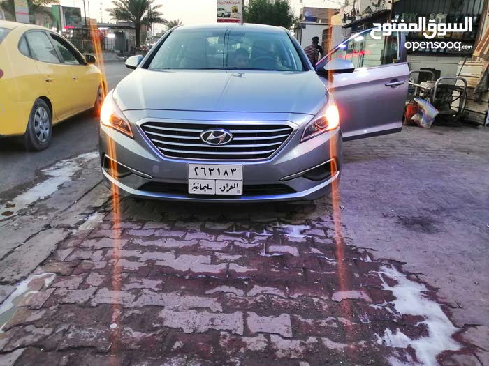 2017 Hyundai Sonata Manual - Perfect Hyundai