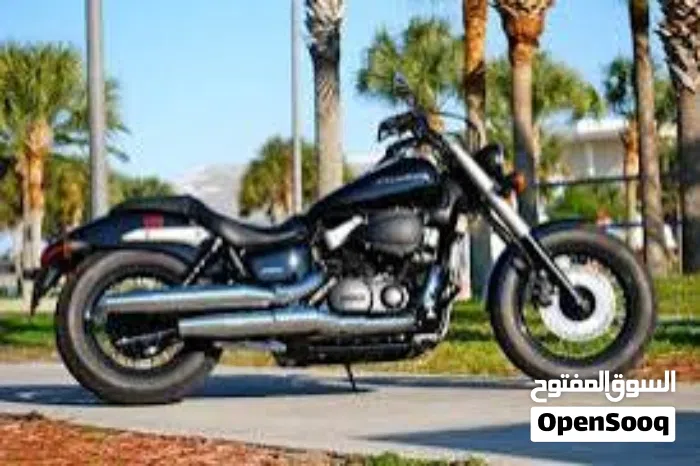 هوندا ‏Shadow Phantom ‏2010 ‏750 - 999 سي سي