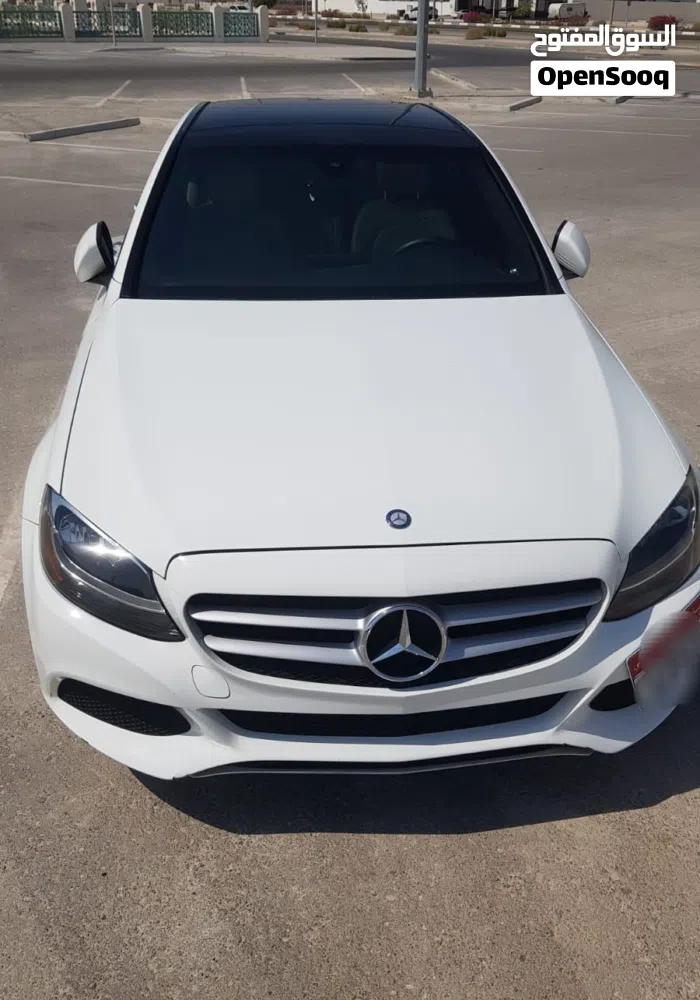 مرسيدس بنز ‏الفئة-C ‏C 300 ‏2018