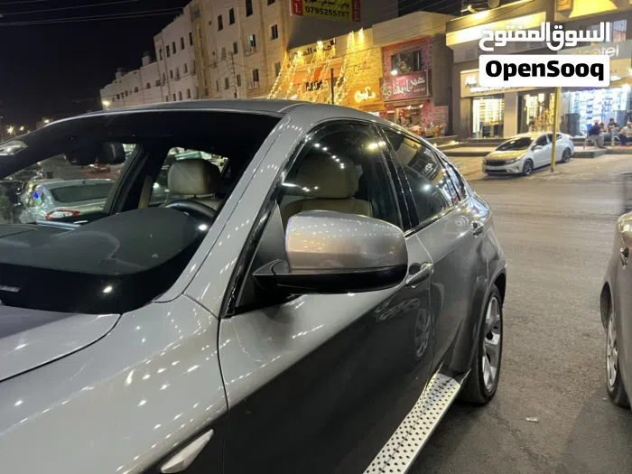 بي ام دبليو ‏الفئة X6 ‏Standard ‏2008