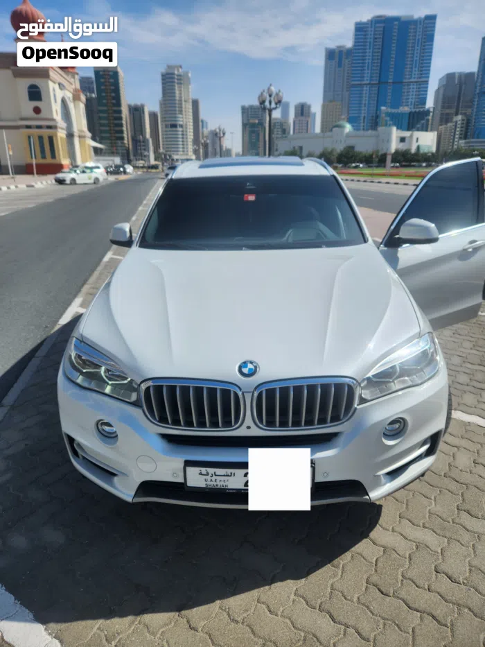 BMW ‏X5 Series ‏X5 M50i ‏2017