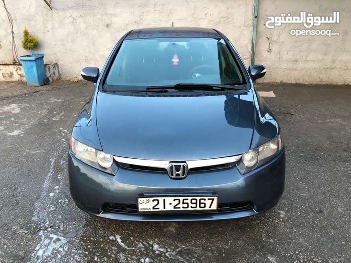 Available For 200 000 Km Mileage Honda Civic 2007 200 000 Km Mileage Honda Civic 2007