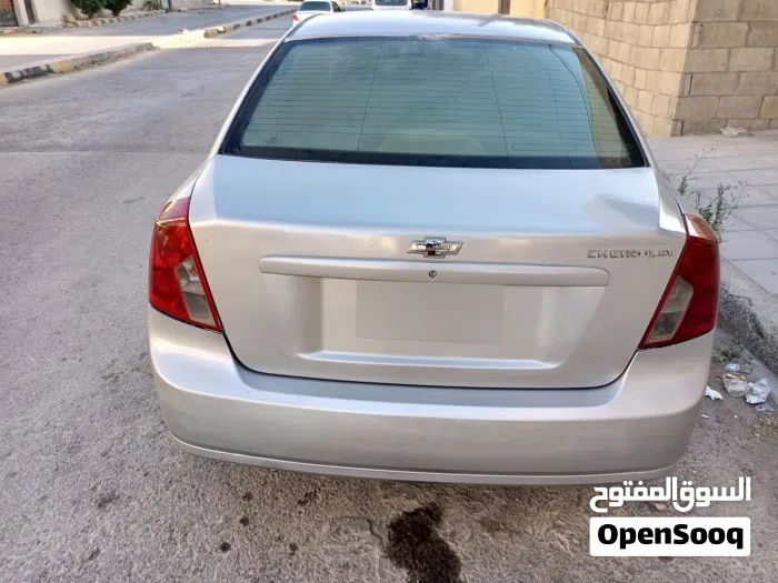 شيفروليه اوبترا LT 2006