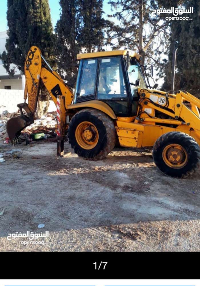 باكو جي سي بي Heavy Machinery Bulldozer Used Salt Al Balqa 146772397 Opensooq