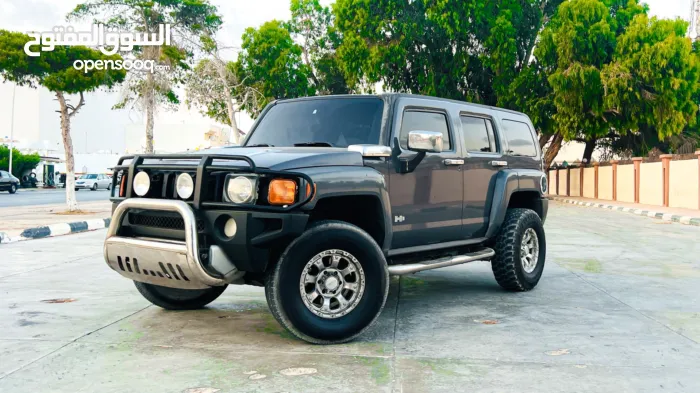 هامر ‏H3 ‏Alpha ‏2008