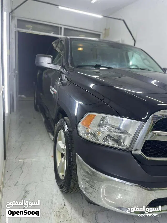 دودج ‏رام ‏1500 Laramie Crew ‏2017