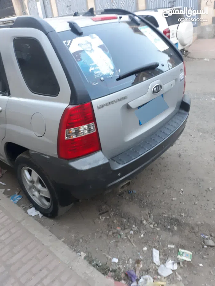 كيا ‏سبورتاج ‏LX ‏2006