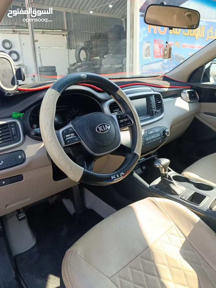 كيا ‏سورينتو ‏S ‏2020