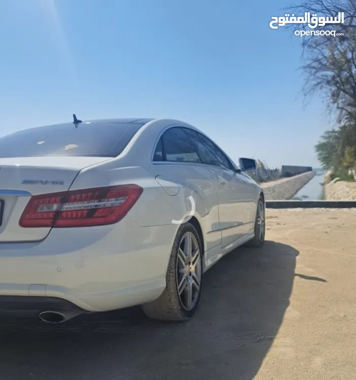 مرسيدس بنز ‏الفئة-E ‏E 350e ‏2011