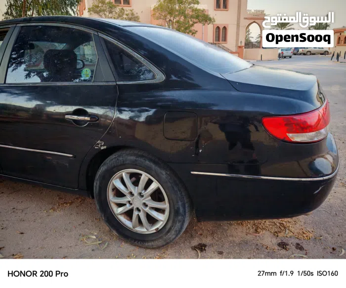 هيونداي ‏ازيرا ‏Standard ‏2009