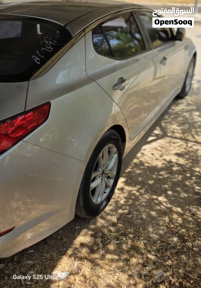 كيا ‏K5 ‏EX ‏2010