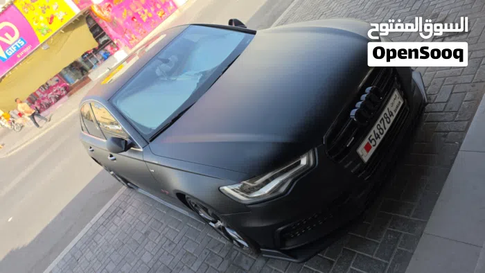 أودي ‏A6 ‏Sedan ‏2013