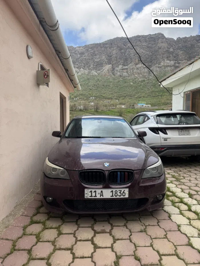 BMW ‏5 Series ‏528 ‏2009