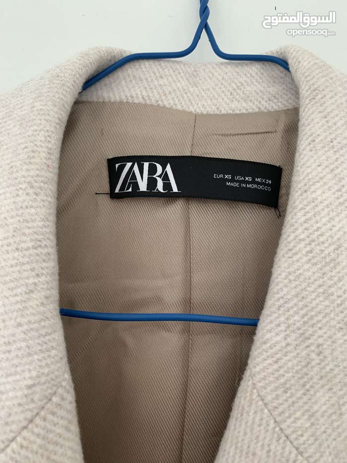 Formal Coat From Zara - (142223050) | Opensooq