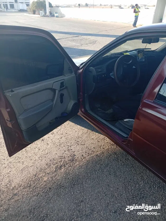 أوبل ‏فيكترا ‏1989