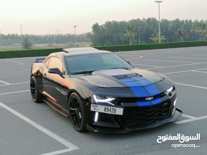 كامارو 2013 محول 2017 154359527 السوق المفتوح