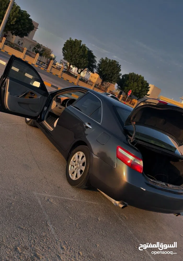 تويوتا كامري GLE 2007