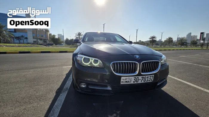 BMW ‏5 Series ‏520 ‏2015