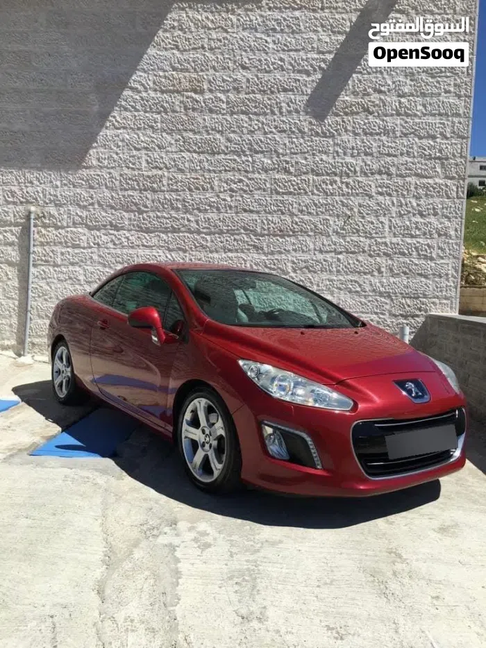 بيجو ‏308 ‏CC Sport ‏2013