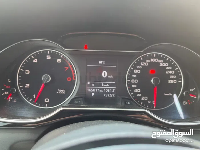 أودي ‏A4 ‏S4 Sedan ‏2013