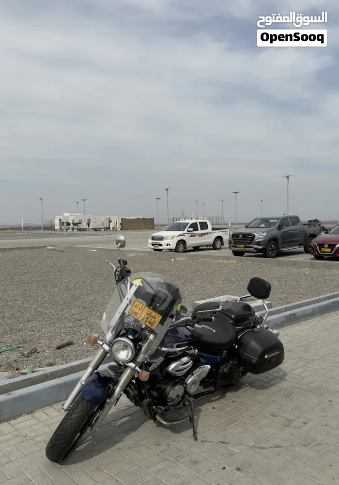 ياماها ‏V Star 950 tourer ‏2015 ‏750 - 999 سي سي
