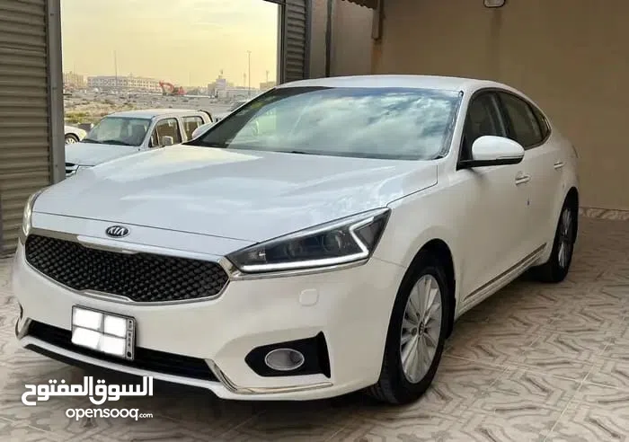 كيا ‏كادينزا ‏Premium ‏2019