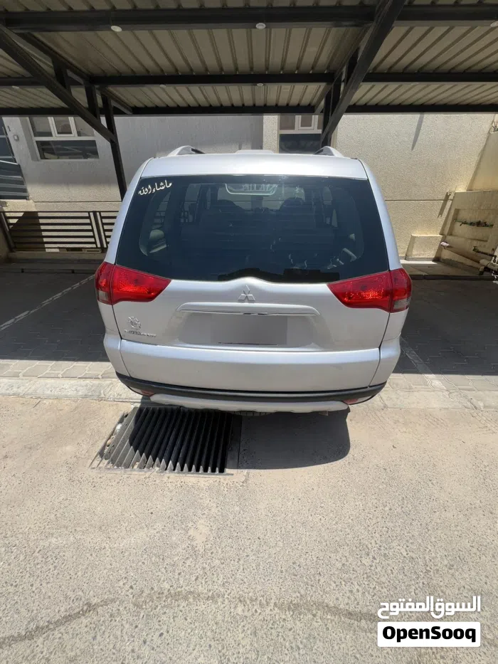 ميتسوبيشي ‏باجيرو سبورت ‏Highline ‏2015