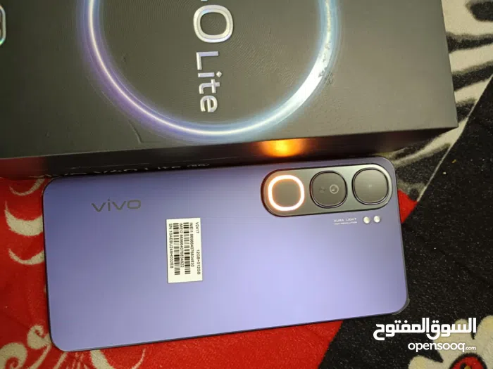 فيفو أخرى 512 جيجابايت أزرق