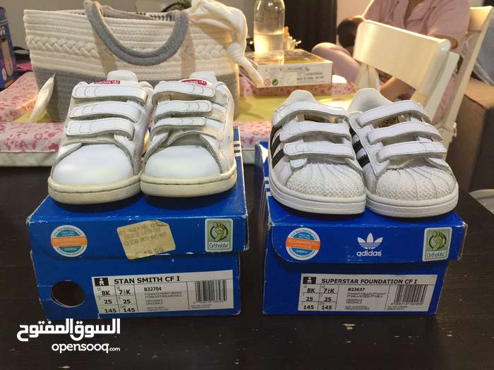 Adidas Shoes for Baby, Original from UK - (192011573) | Opensooq