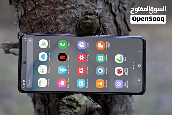 Samsung ‏Galaxy Note 10 Lite ‏128 GB ‏Maroon