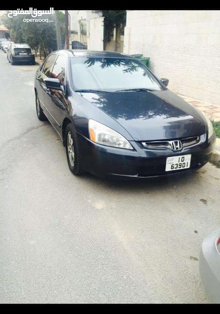 Honda Accord 2005 For Blue Color 95791499 Opensooq