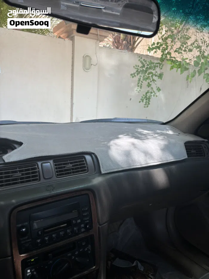 تويوتا ‏كامري ‏SE ‏1999