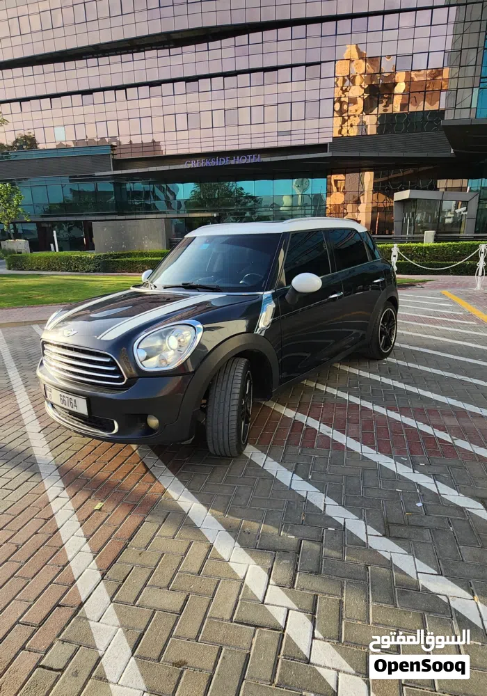 ميني ‏كونتريمان ‏Cooper ‏2013