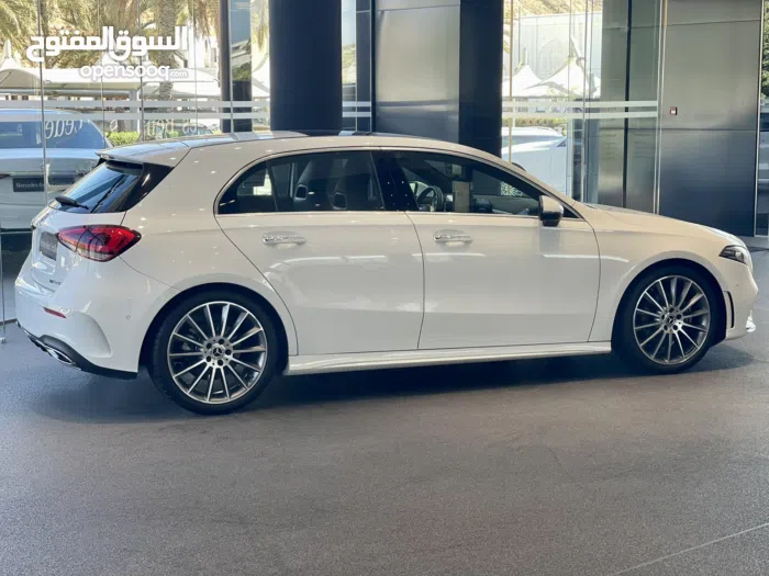 مرسيدس بنز ‏الفئة-A ‏A 200 ‏2022