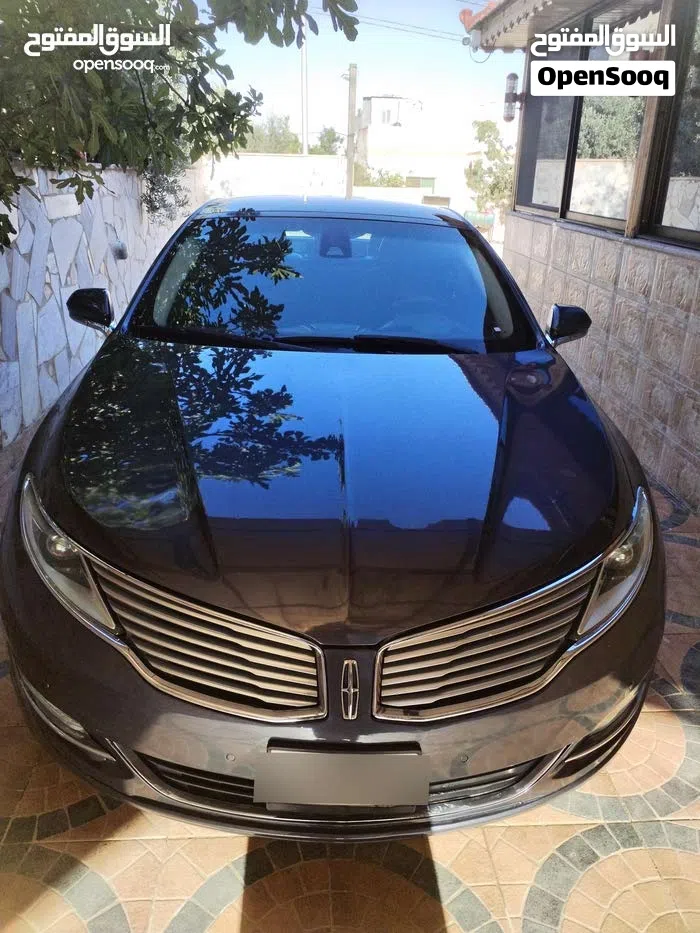 لينكولن ‏MKZ ‏Premiere ‏2014