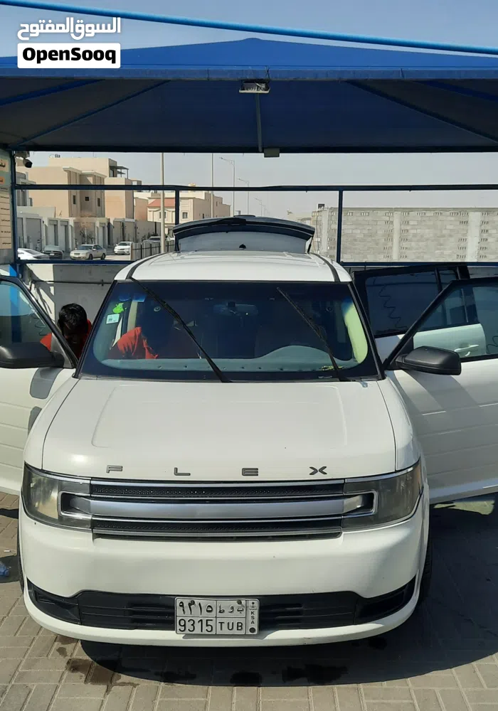 فورد فليكس Standard 2013