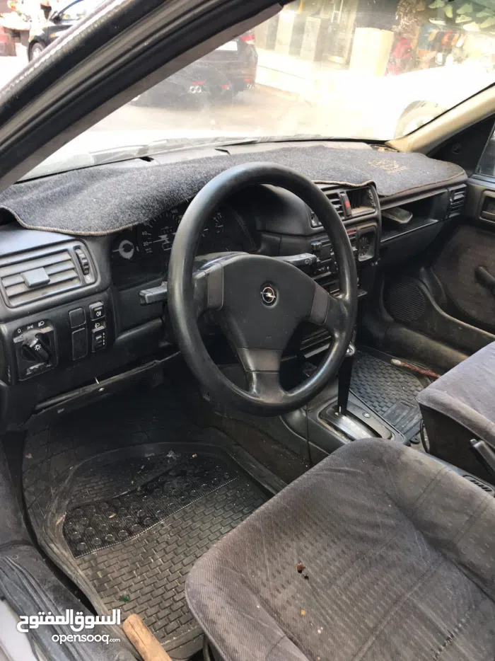 أوبل ‏فيكترا ‏1991