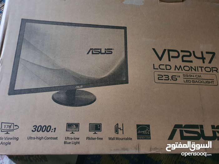asus vp247 75hz