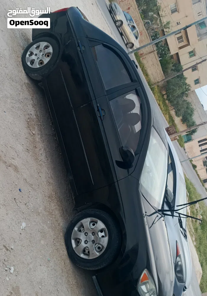 كيا ‏سيراتو ‏LX ‏2006