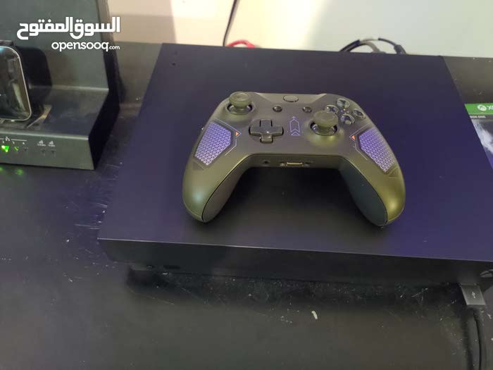 Xbox one x : أجهزة ألعاب اكس بوكس ون اكس مستعمل : مدينة الكويت قرطبة  175949177 : السوق المفتوح