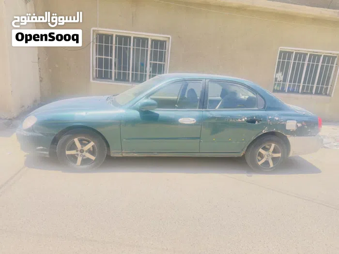 هيونداي سوناتا GL 1999