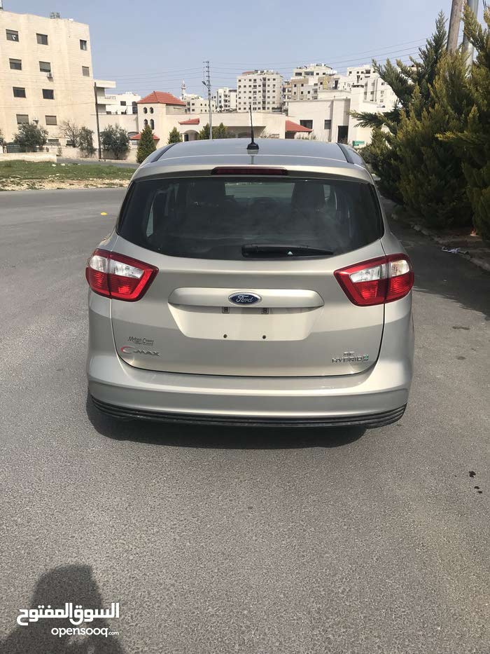 2017 Used C Max With Automatic Transmission Is Available For 2017 Used C Max With Automatic Transmission Is Available For
