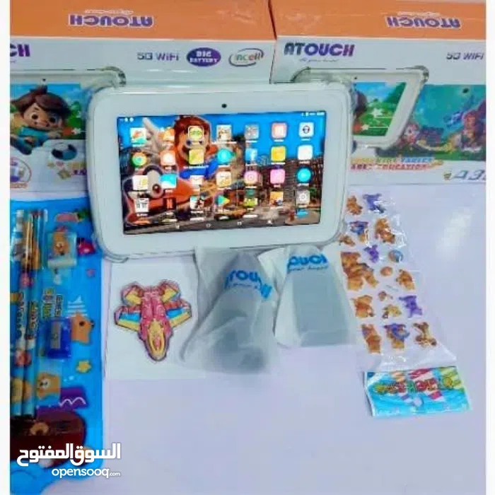 اخرى ‏غير محدد ‏128 جيجابايت ‏7 انش