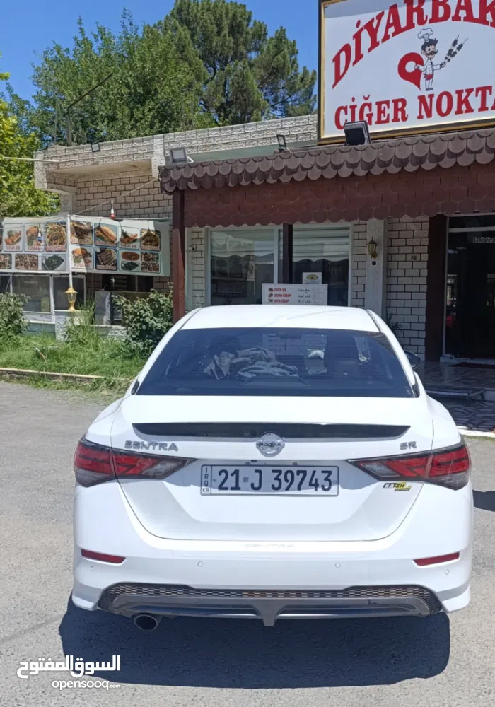نيسان ‏سنترا ‏SR ‏2021