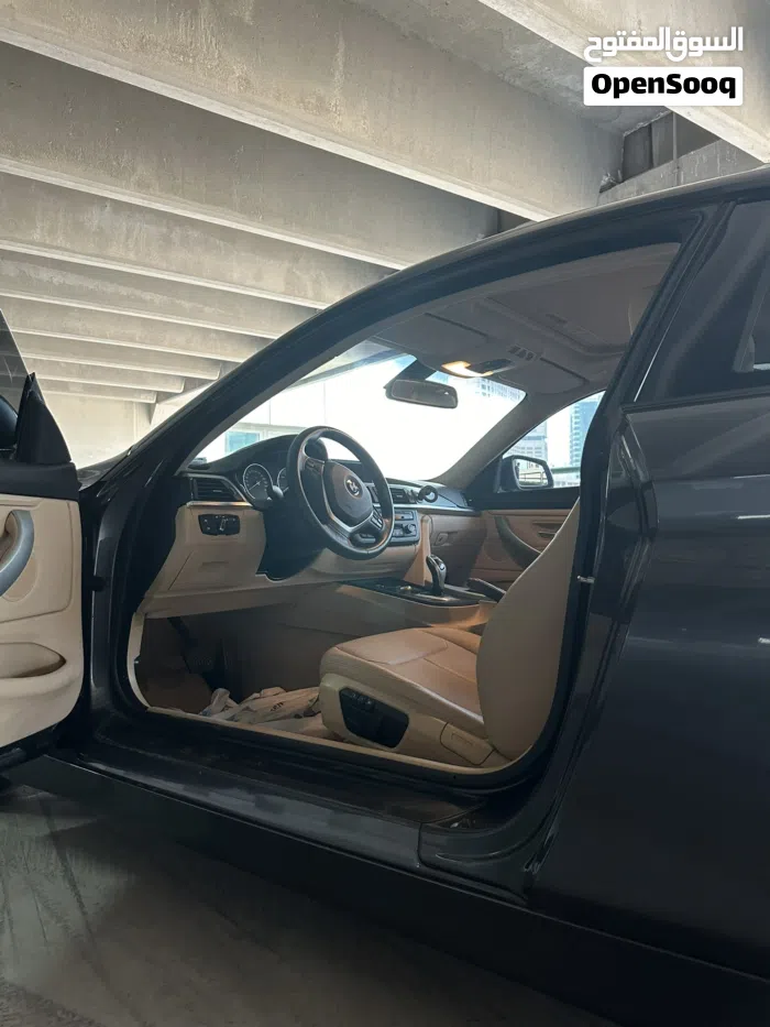 BMW ‏4 Series ‏420 ‏2015