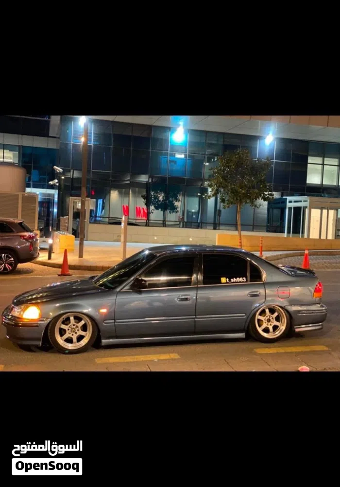 هوندا ‏سيفيك ‏VTi ‏1998