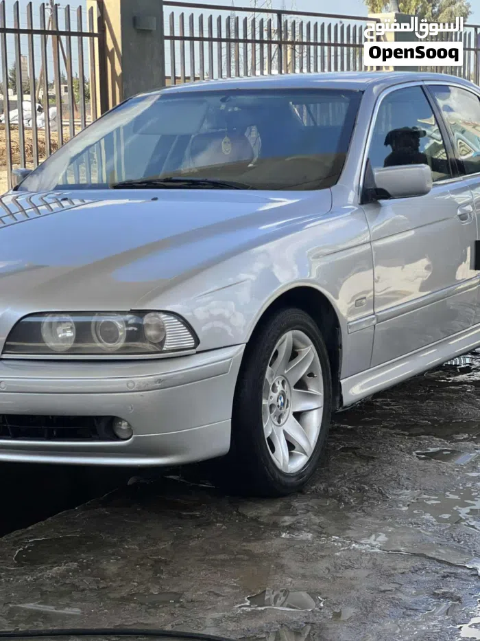 BMW ‏5 Series ‏530 ‏2003